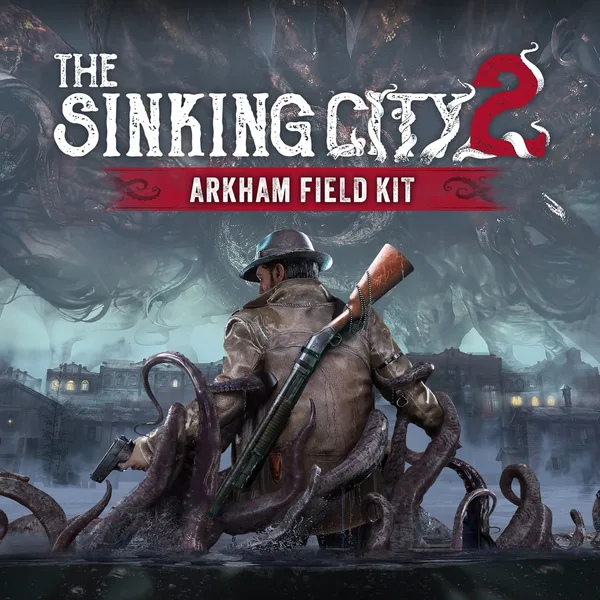 The Sinking City 2 – The Arkham Field Kit [PS5]