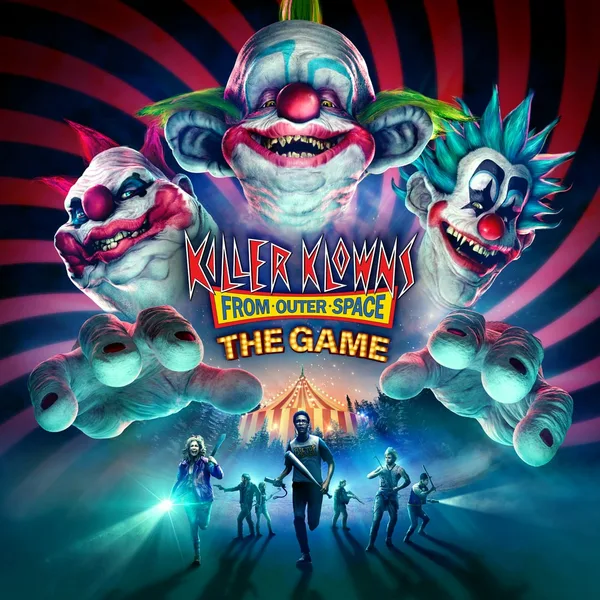 Killer Klowns From Outer Space: The Game [PS5]