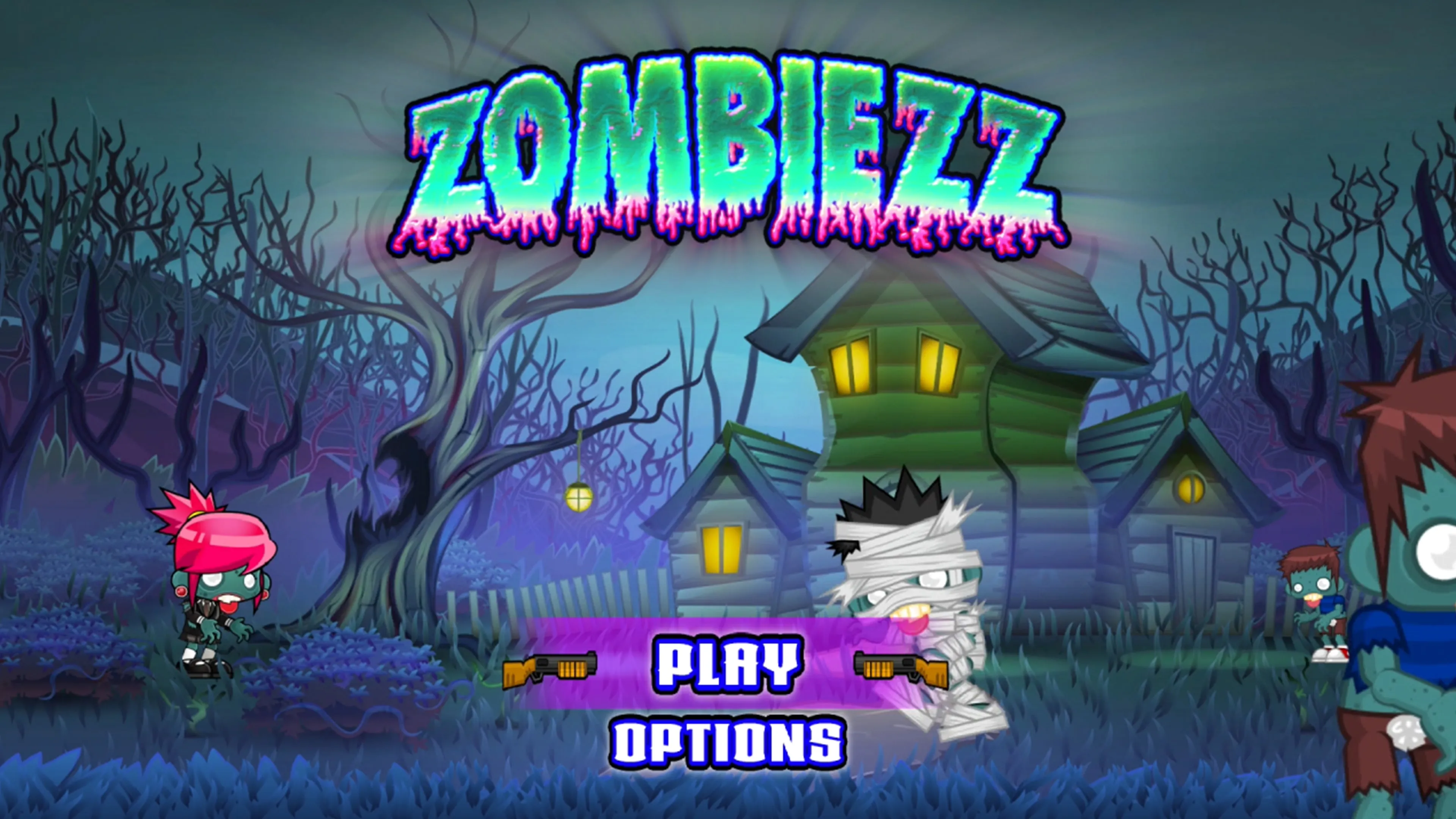 Zombiezz [PS5] - изображение 2