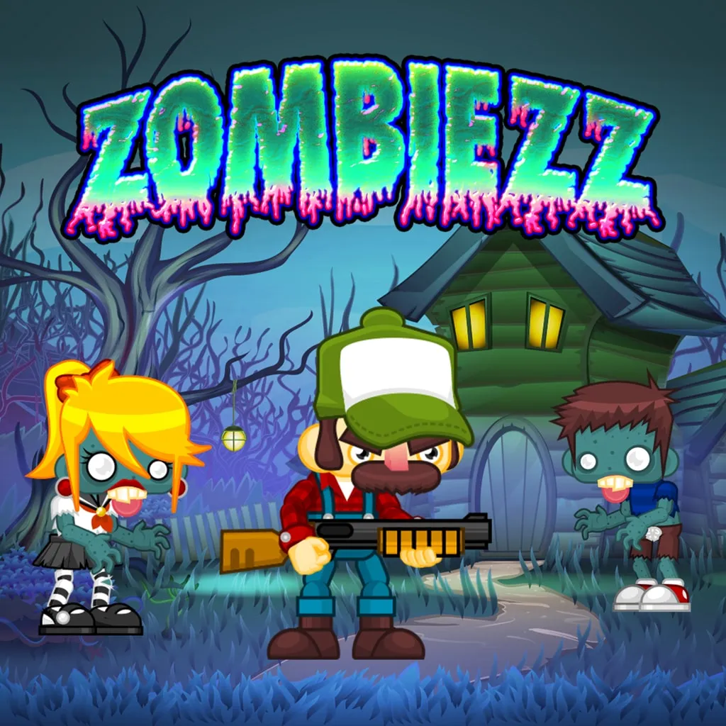 Zombiezz [PS5] - изображение 1