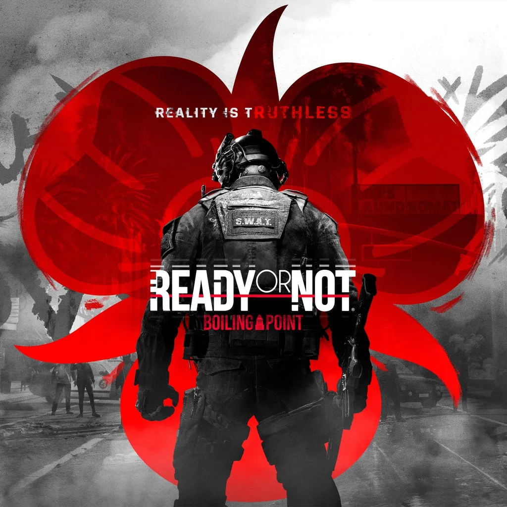Ready or Not: Boiling Point [PS5] - изображение 1
