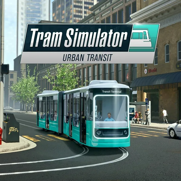 Tram Simulator Urban Transit [PS4, PS5]