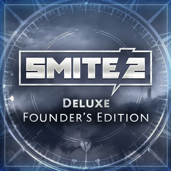 SMITE 2 Deluxe Founder's Edition [PS5]