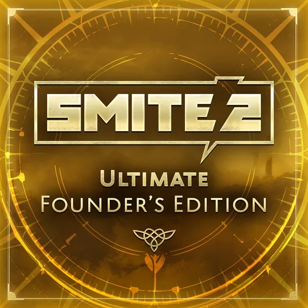 SMITE 2 Ultimate Founder's Edition [PS5]