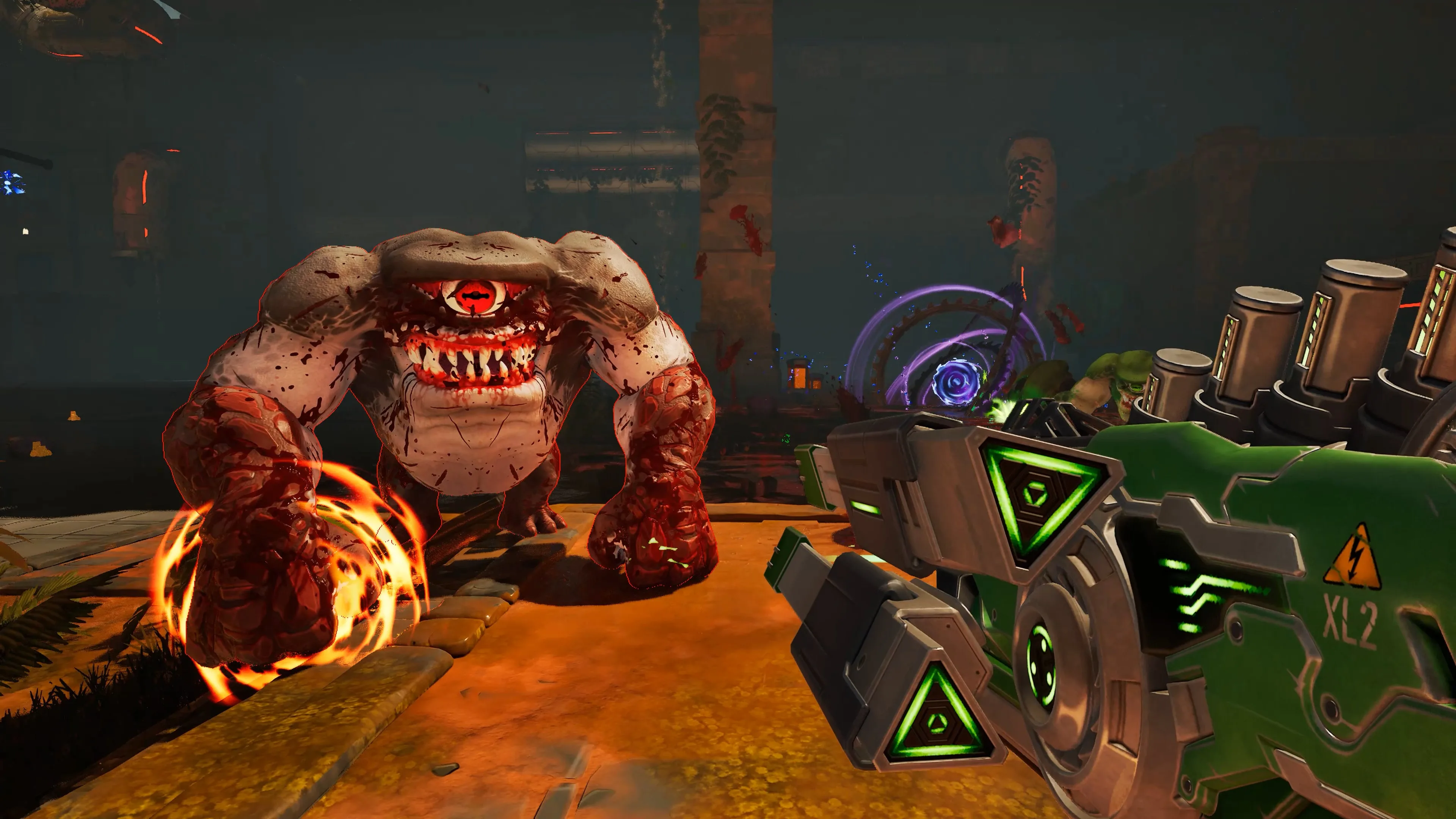 Serious Sam: Shatterverse [PS5] - изображение 4