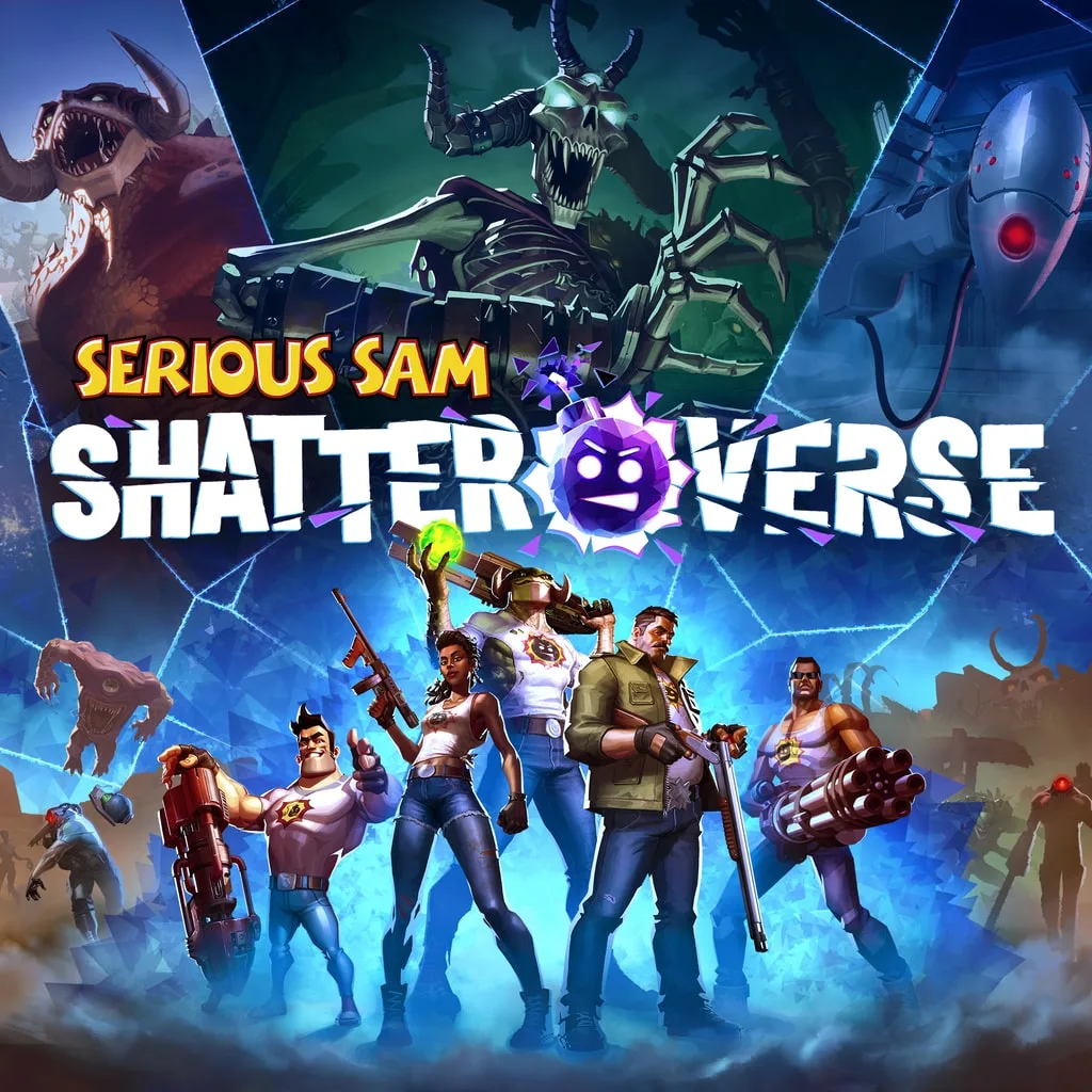 Serious Sam: Shatterverse [PS5] - изображение 1