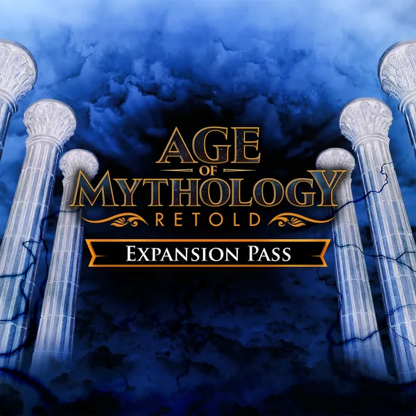 Age of Mythology: Retold – Expansion Pass [PS5]