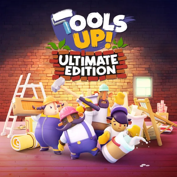 Tools Up! Ultimate Edition + Avatars [PS4]