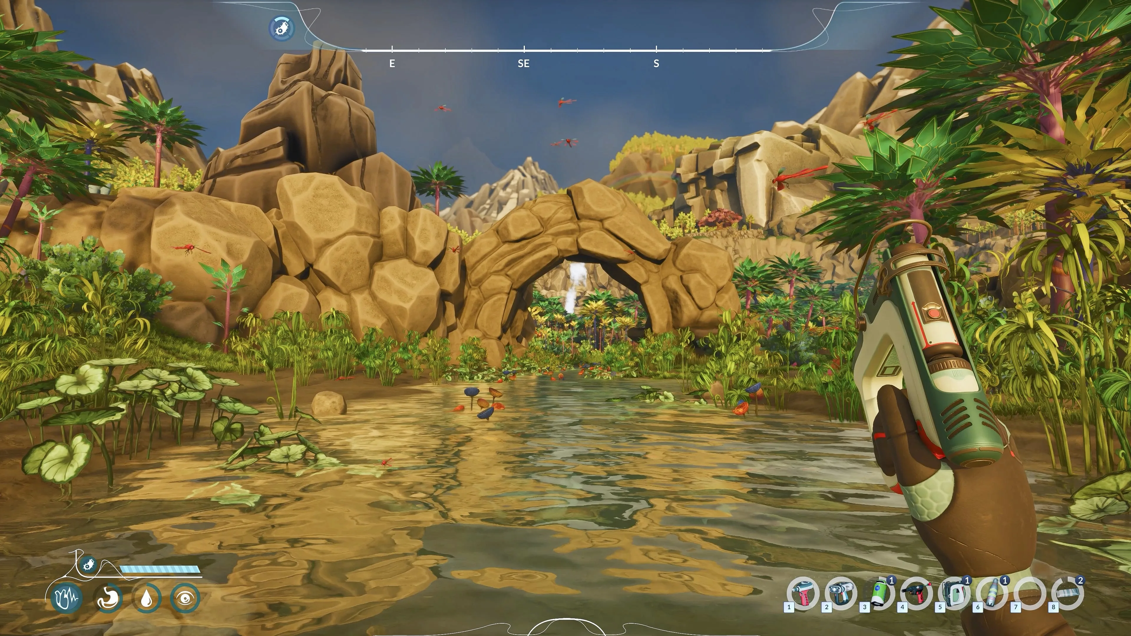 Honeycomb: The World Beyond [PS5] - изображение 4