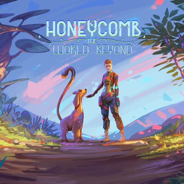 Honeycomb: The World Beyond [PS5]