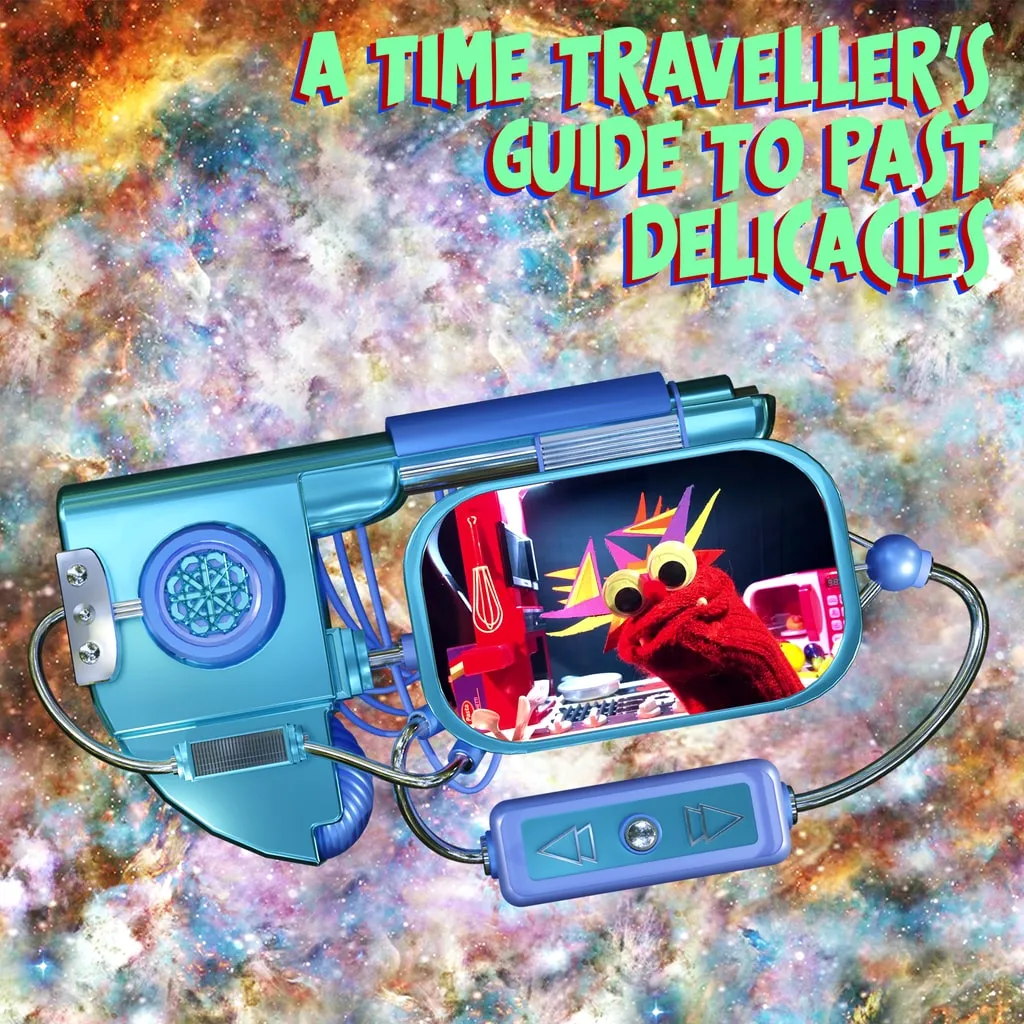A Time Traveller's Guide To Past Delicacies [PS4] - изображение 1
