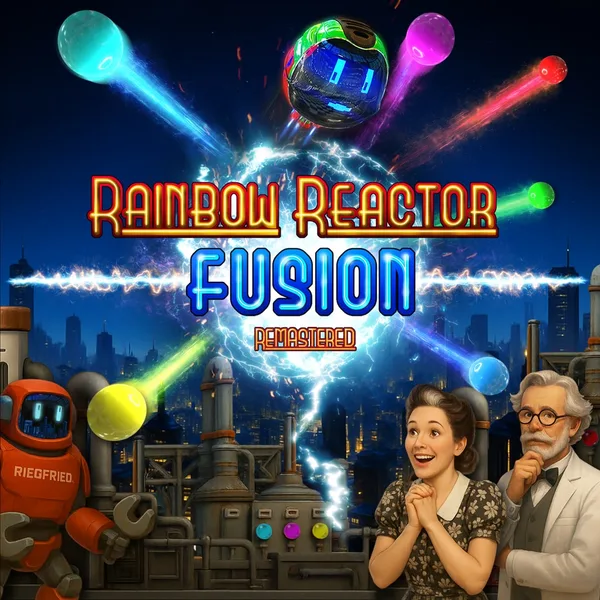 Rainbow Reactor: Fusion [PS5]