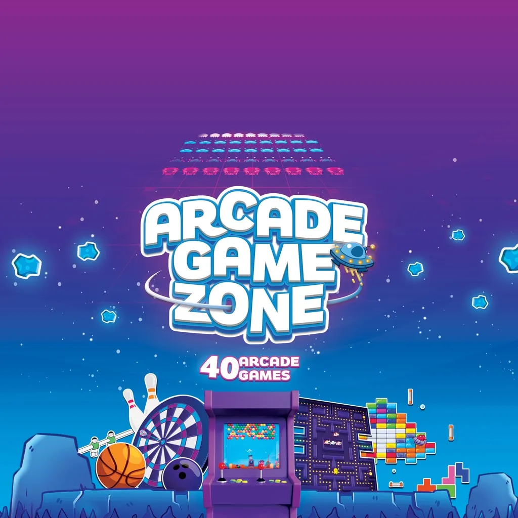 Arcade Game Zone [PS4] - изображение 1