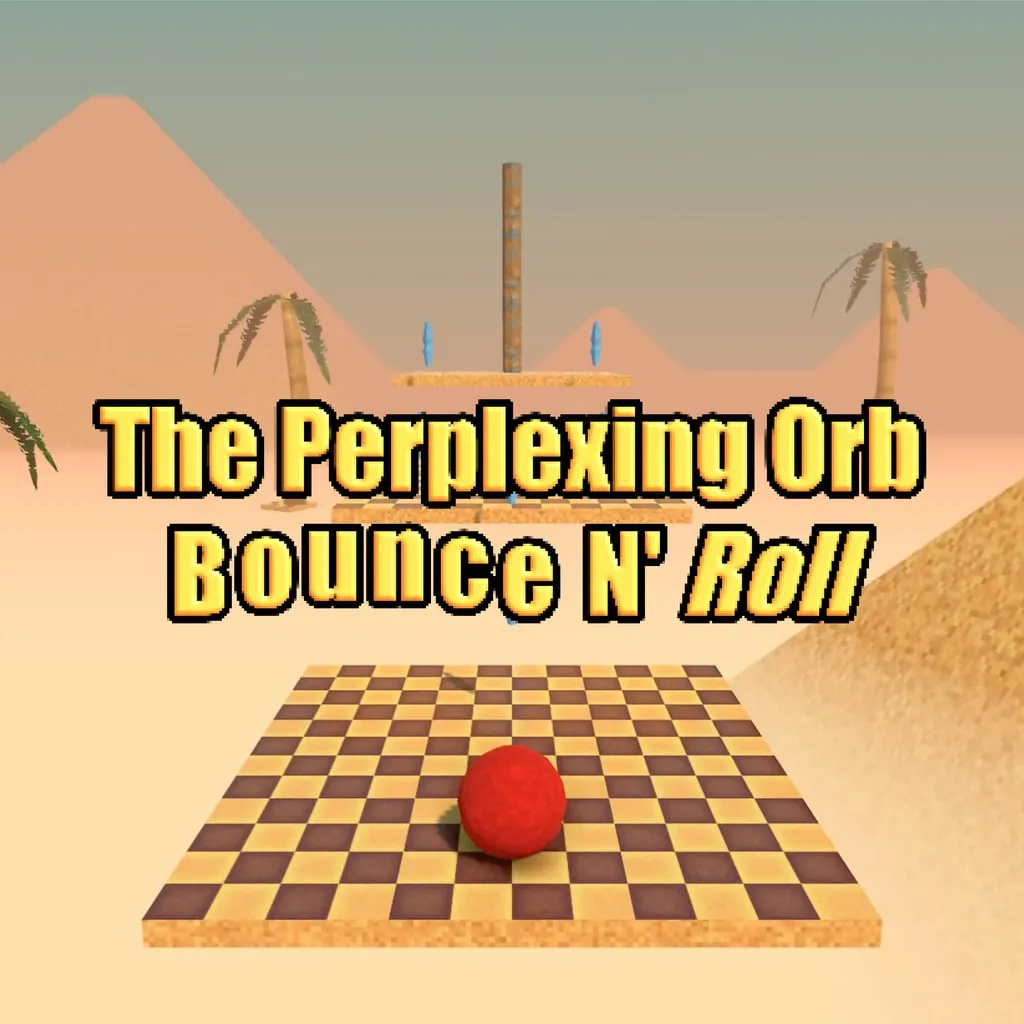 The Perplexing Orb: Bounce N' Roll [PS4] - изображение 1