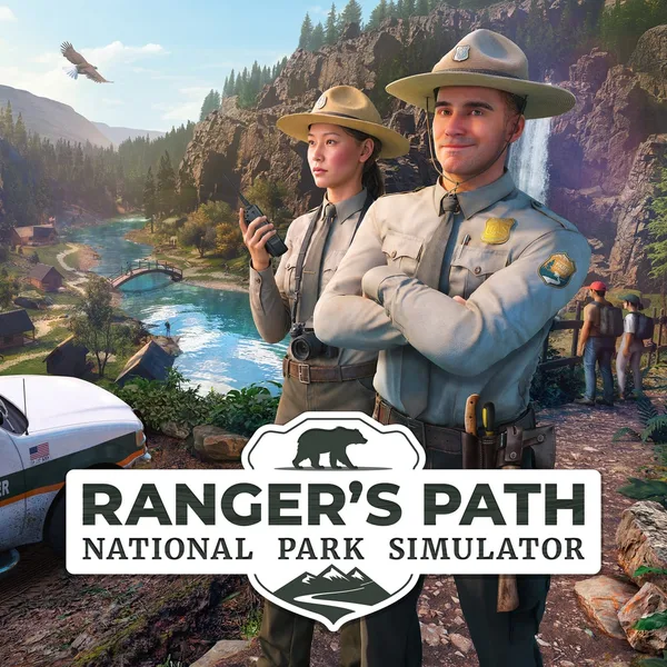Ranger's Path: National Park Simulator [PS5]