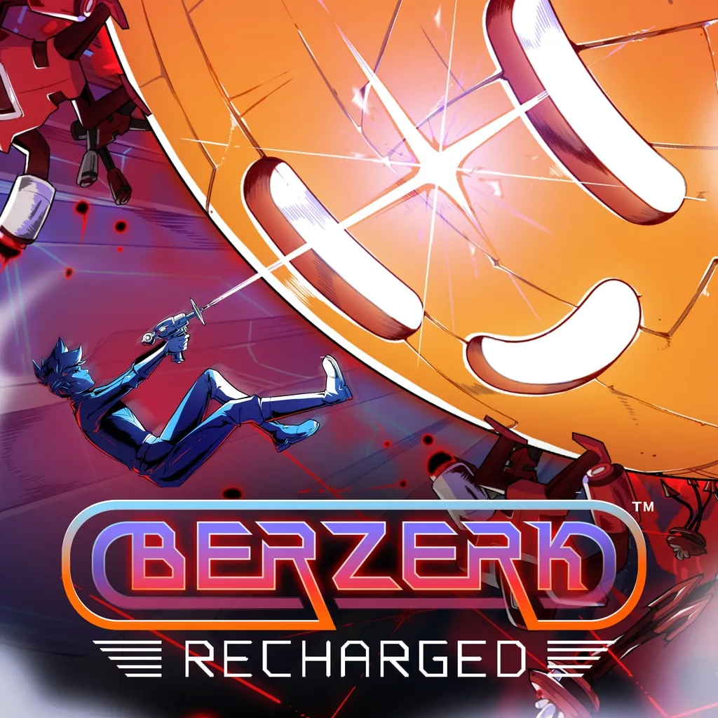 Berzerk: Recharged [PS5] - изображение 1