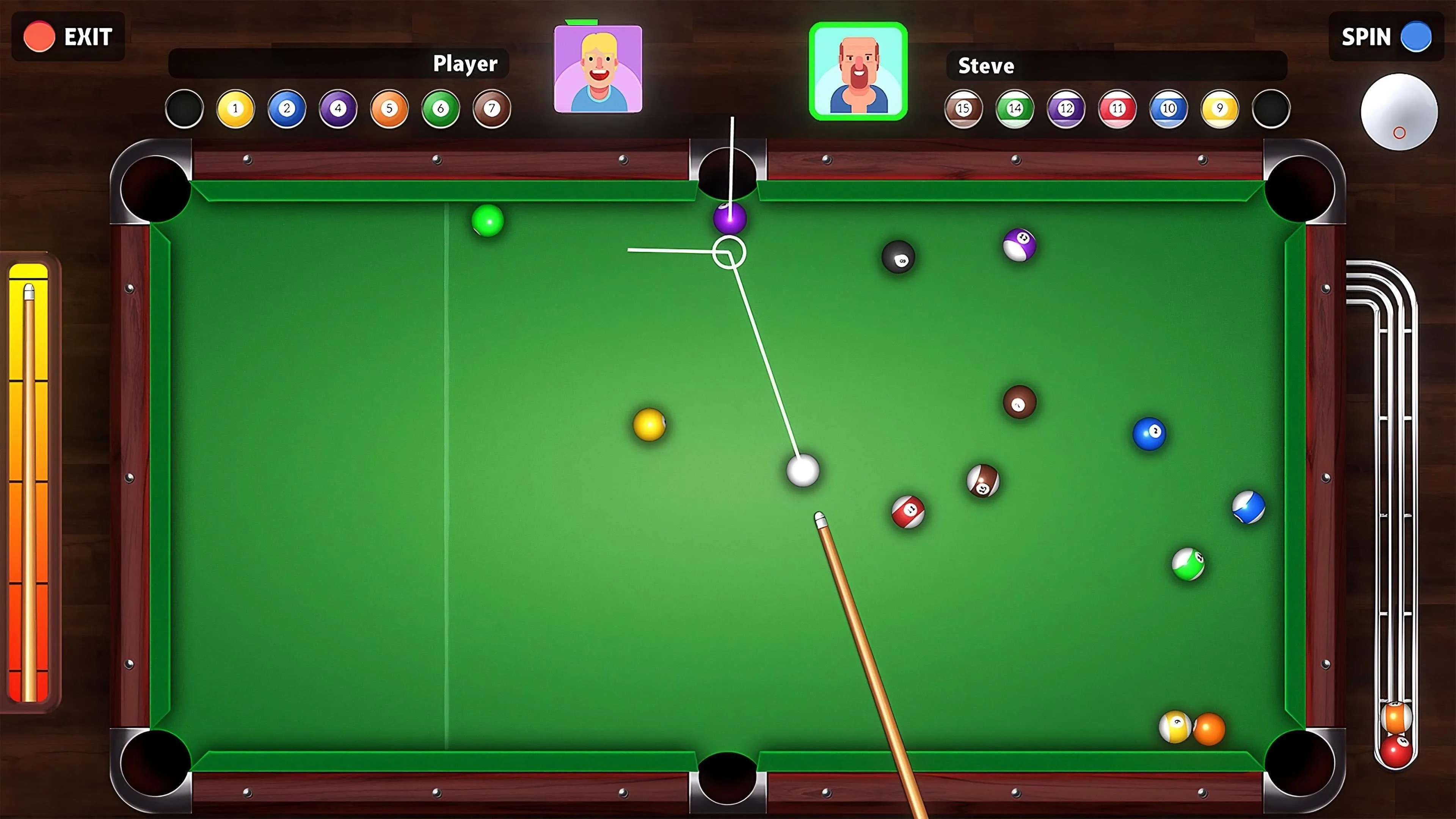 Classic Pool [PS5] - изображение 4