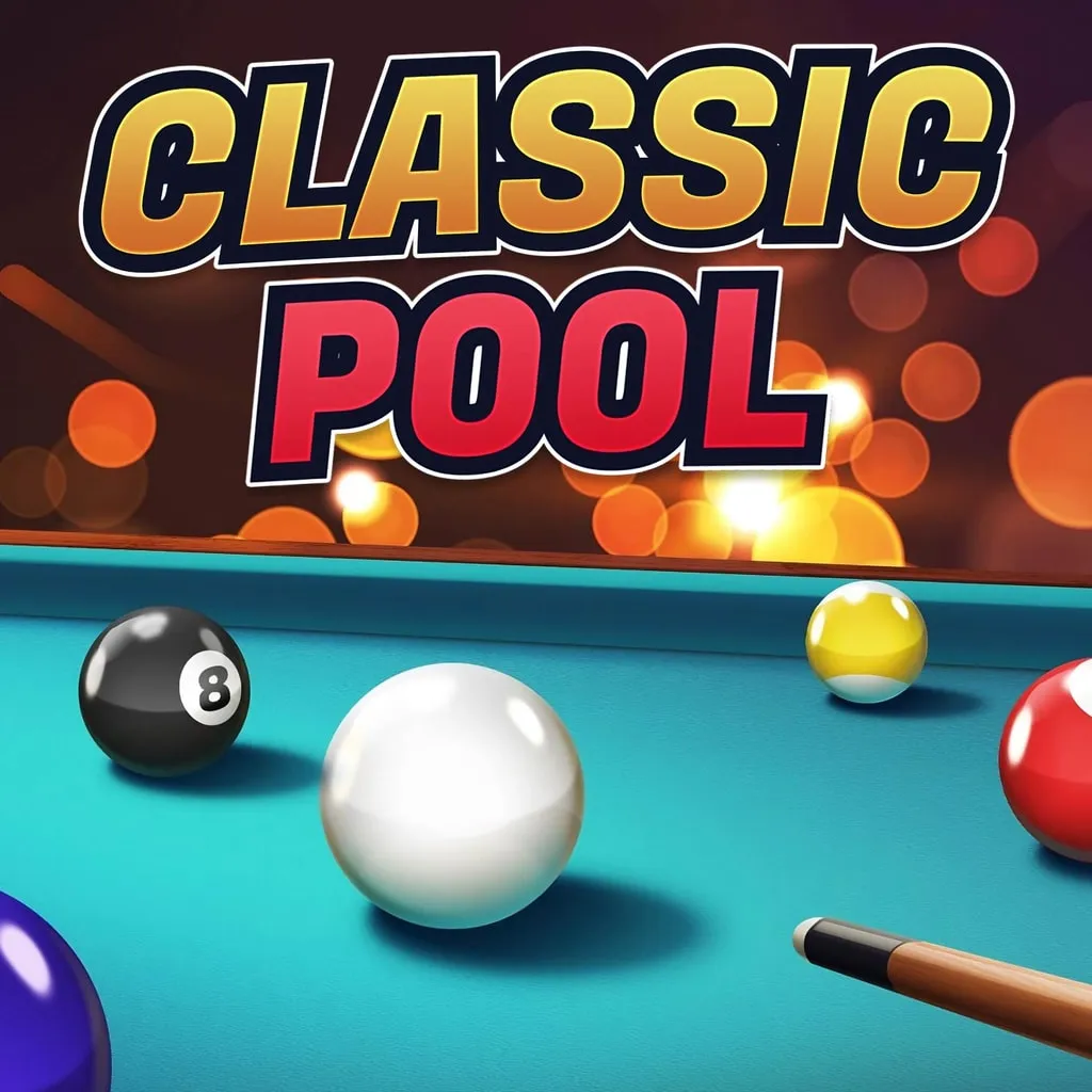 Classic Pool [PS5] - изображение 1