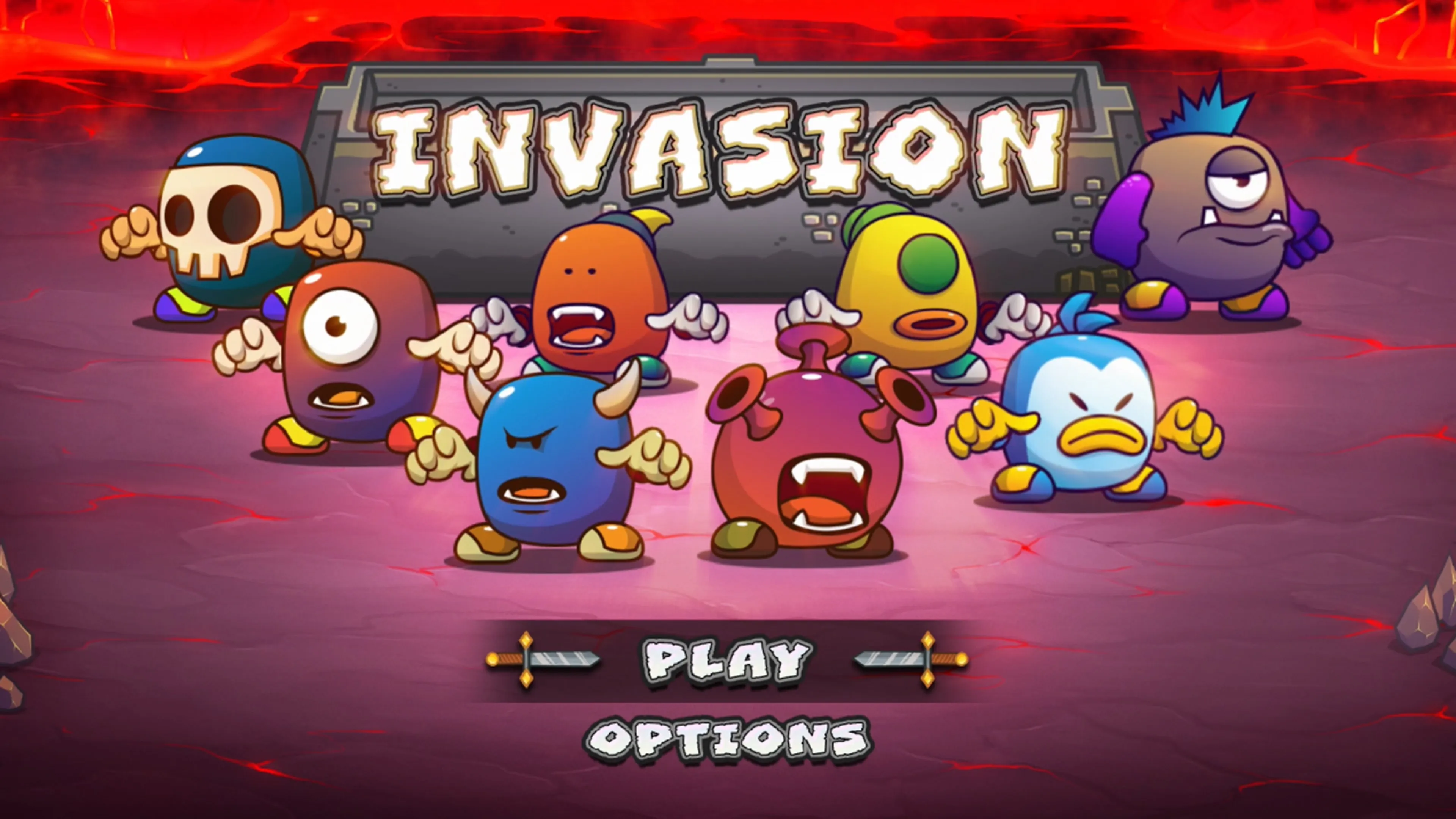 Invasion [PS5] - изображение 2