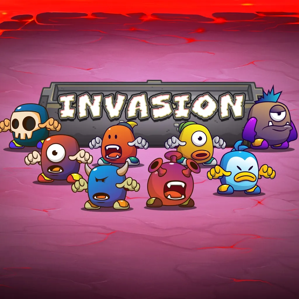 Invasion [PS5] - изображение 1