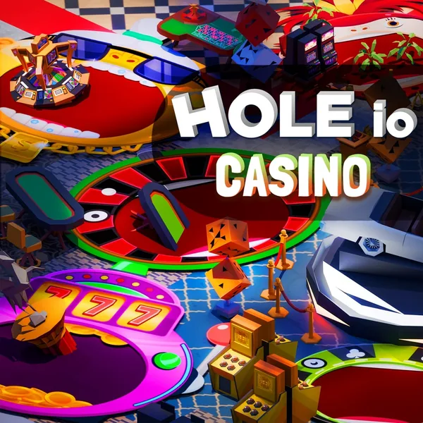 Hole io: Casino DLC [PS4]