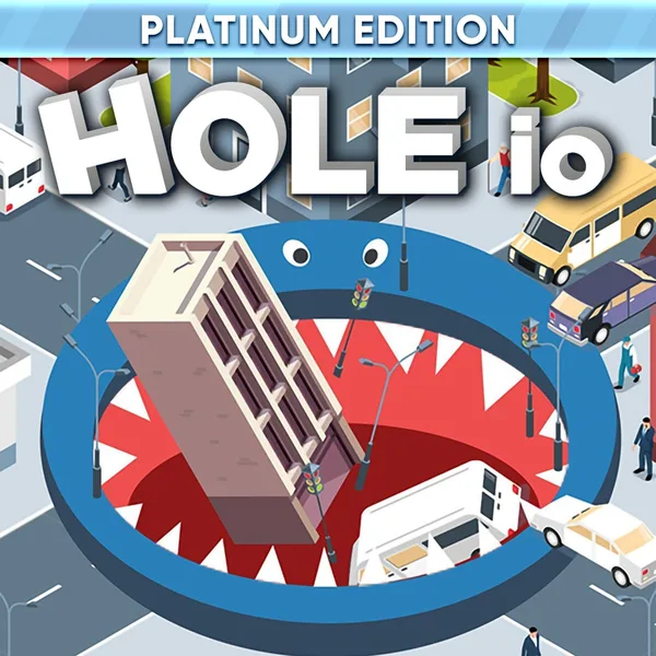 Hole io: Platinum Edition [PS4]