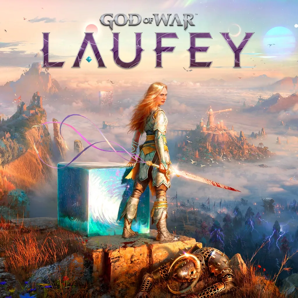 God of War Laufey [PS5] cover