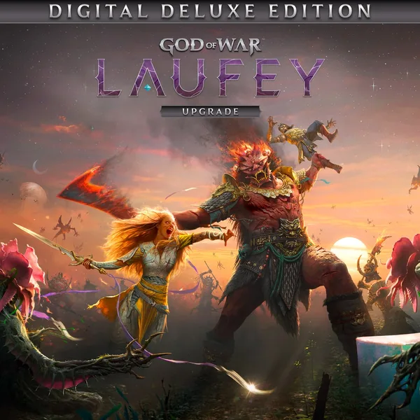 God of War Laufey Digital Deluxe Upgrade [PS5]