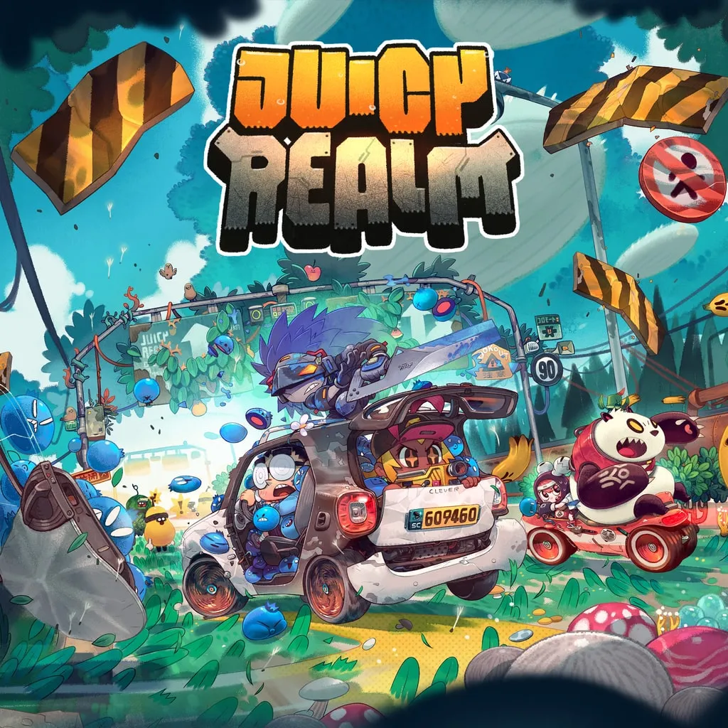 Juicy Realm [PS5] - изображение 1