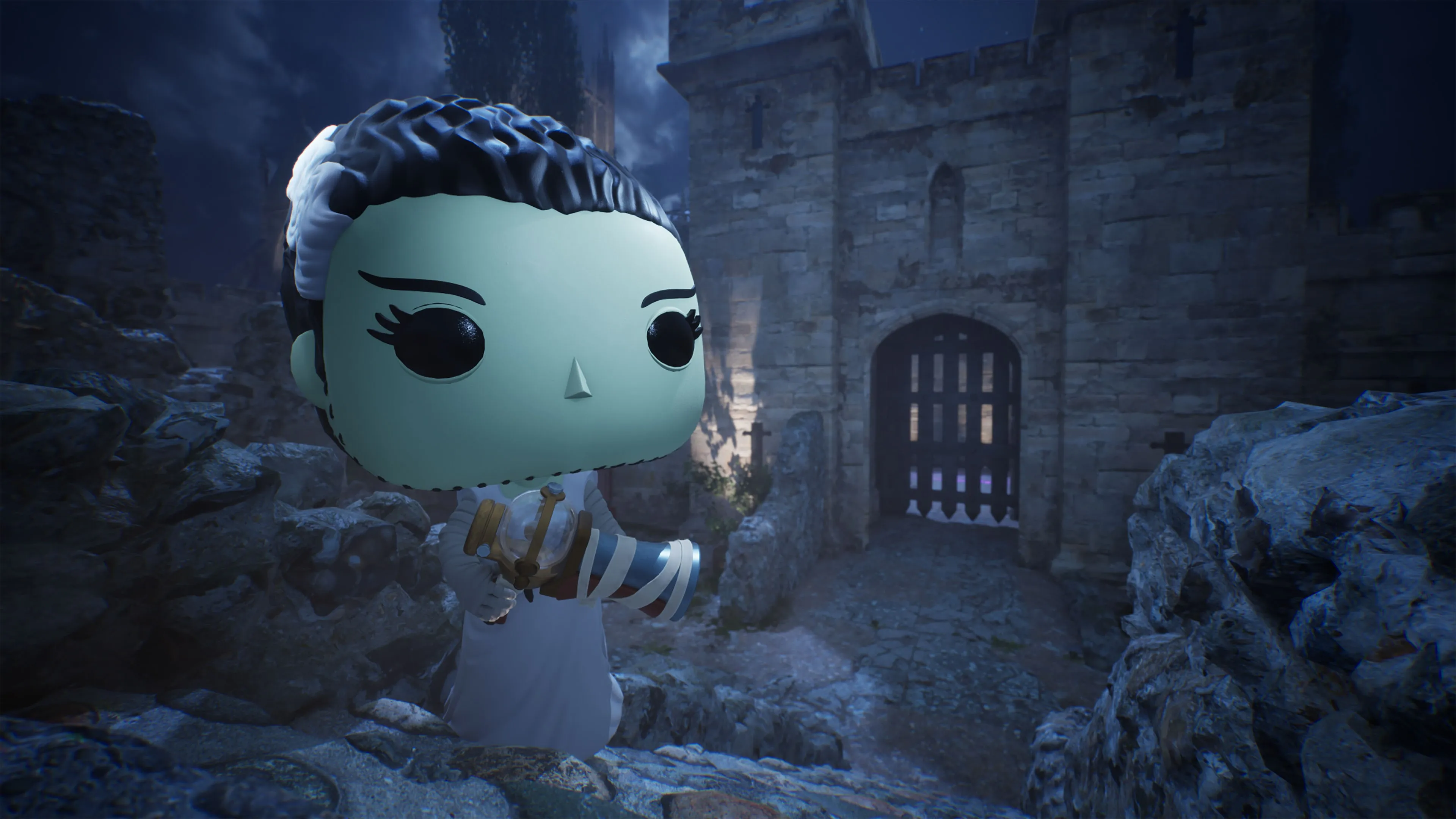 Funko Fusion - Universal Monsters Pack Bundle [PS4] - изображение 3