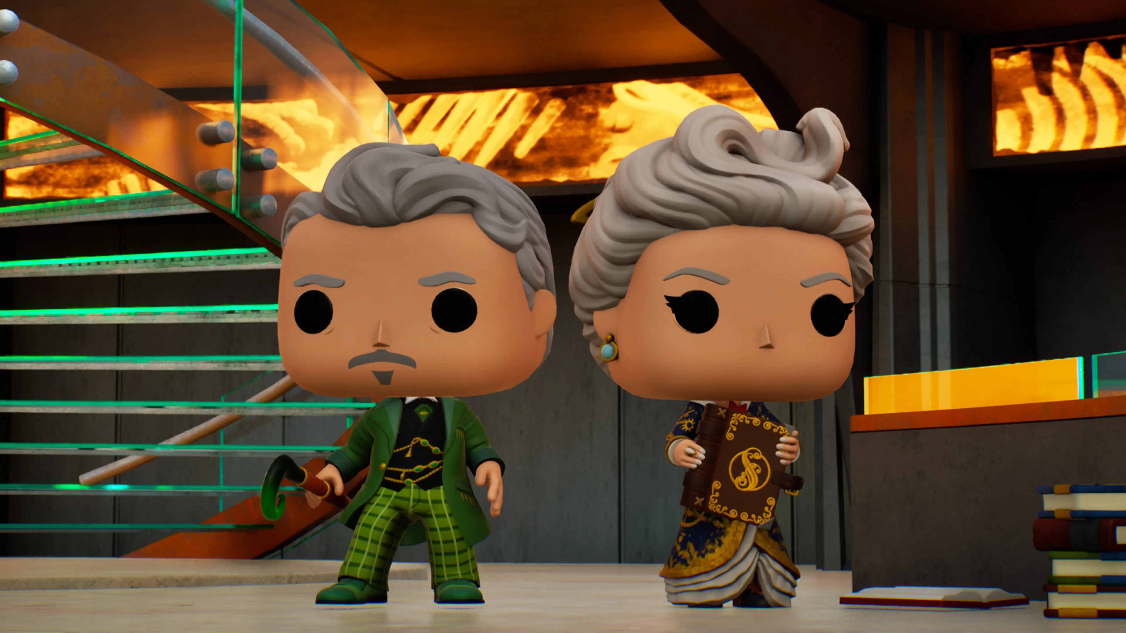Funko Fusion - The Office Cameo Pack Bundle [PS5] - изображение 3