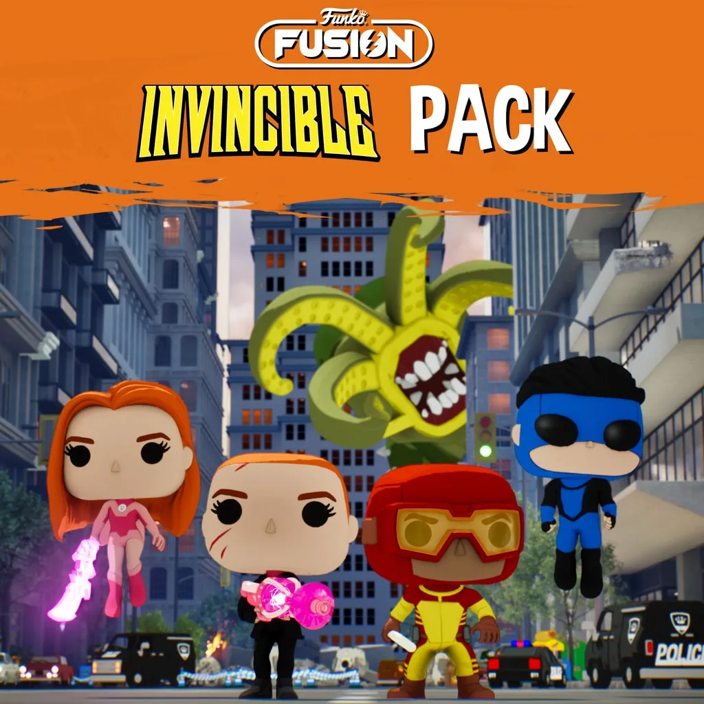 Funko Fusion - Invincible Pack [PS4] - изображение 1