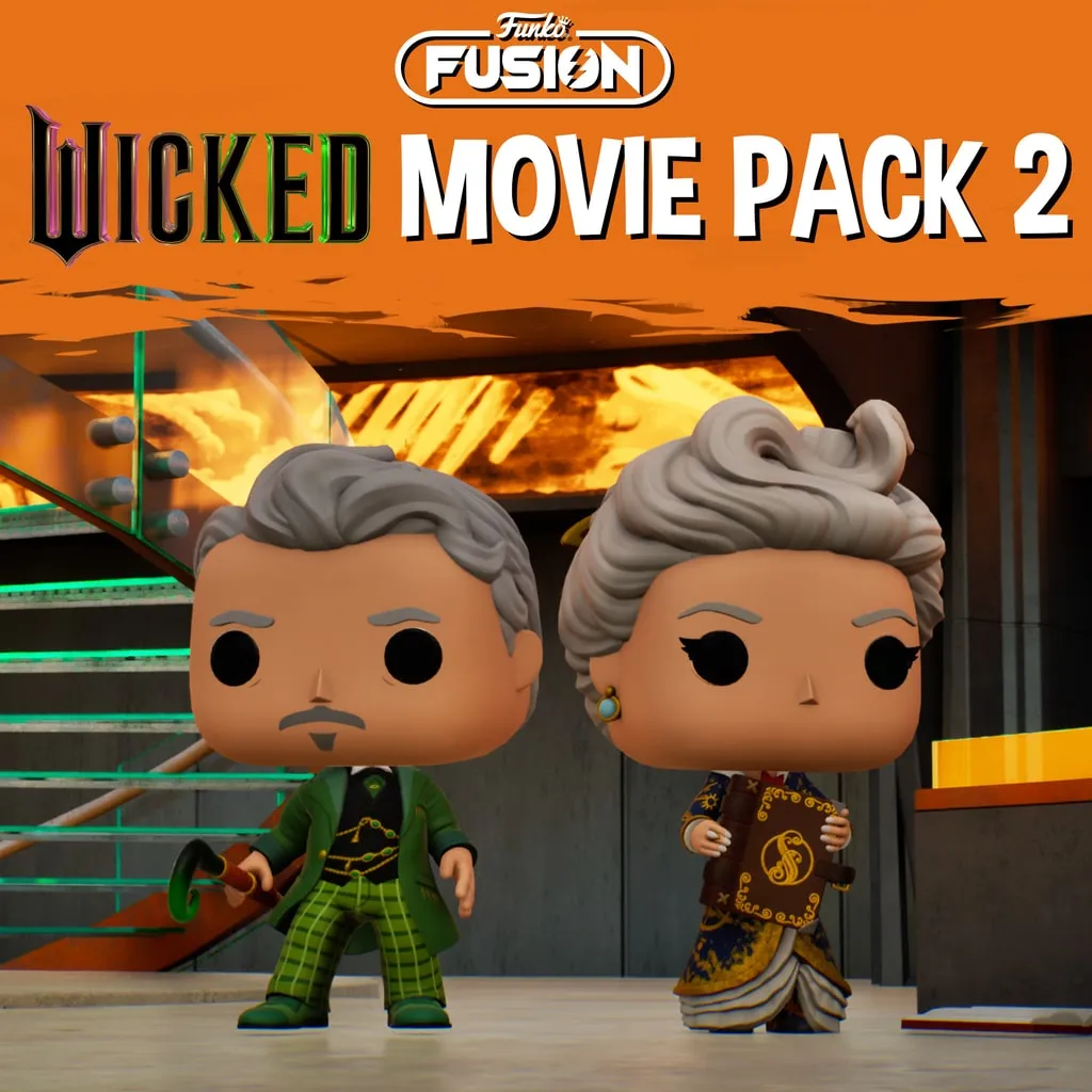 Funko Fusion - Wicked Movie Pack 2 [PS4] - изображение 1