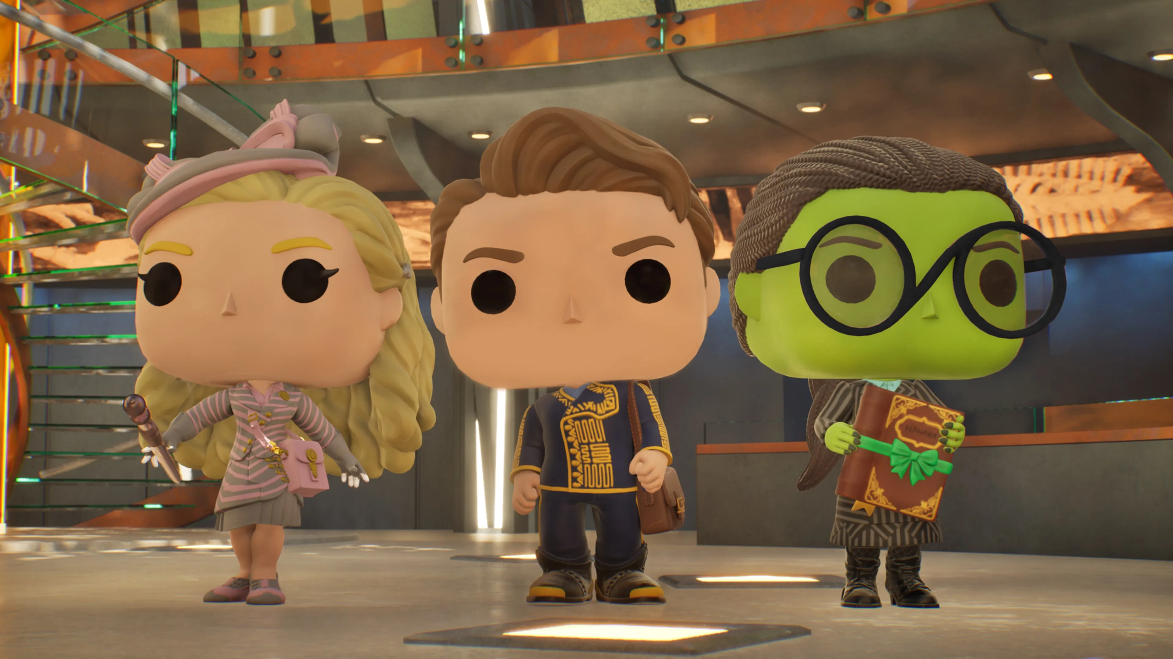 Funko Fusion - Deluxe Edition Bundle [PS4] - изображение 4