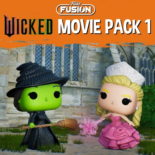 Funko Fusion - Wicked Movie Pack 1 [PS4]