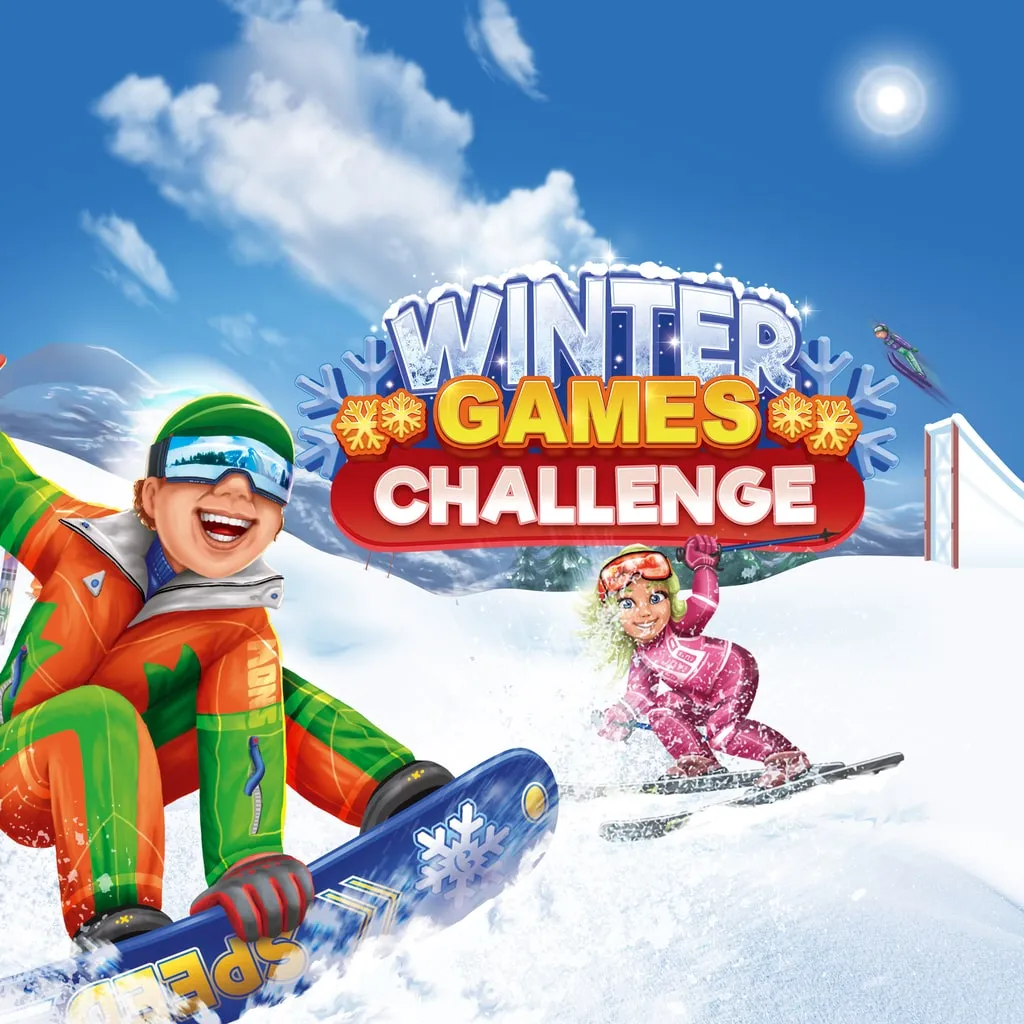 Winters Games Challenge [PS5] - изображение 1