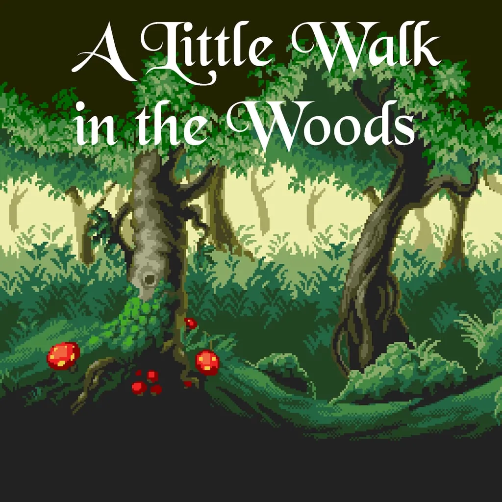 A Little Walk in the Woods [PS5] - изображение 1