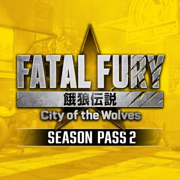 FATAL FURY: CotW - Season Pass 2 [PS4, PS5]