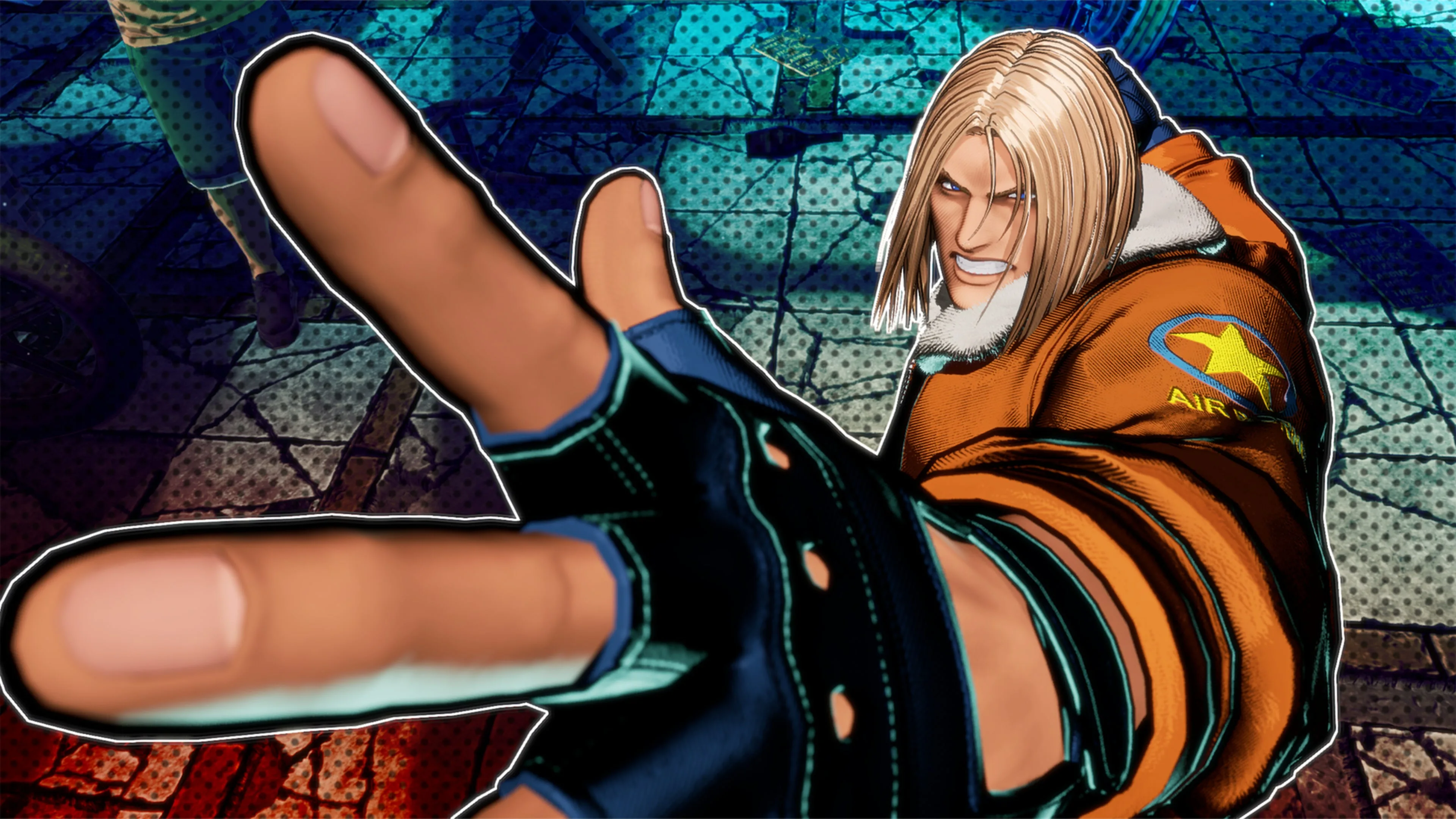 FATAL FURY: City of the Wolves [PS4, PS5] - изображение 4