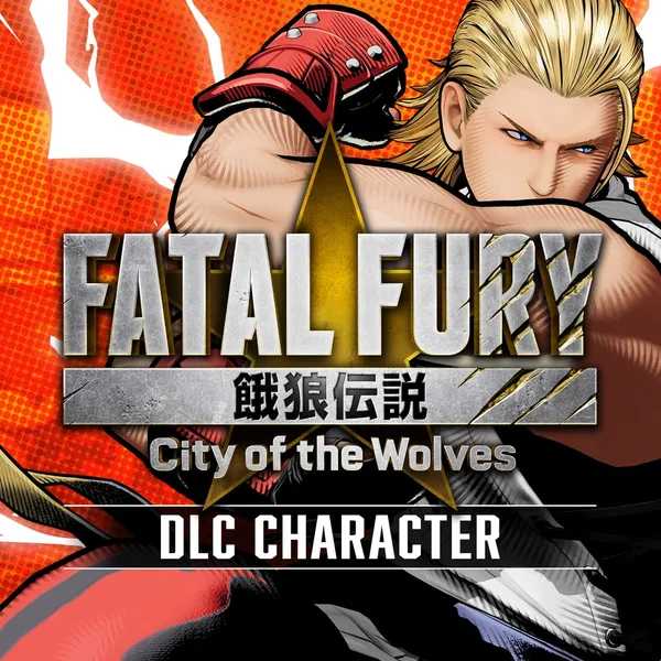 FATAL FURY: CotW - DLC character "Andy Bogard" [PS4, PS5]