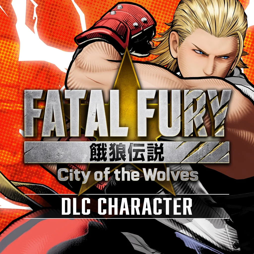 FATAL FURY: CotW - DLC character "Andy Bogard" [PS4, PS5] cover