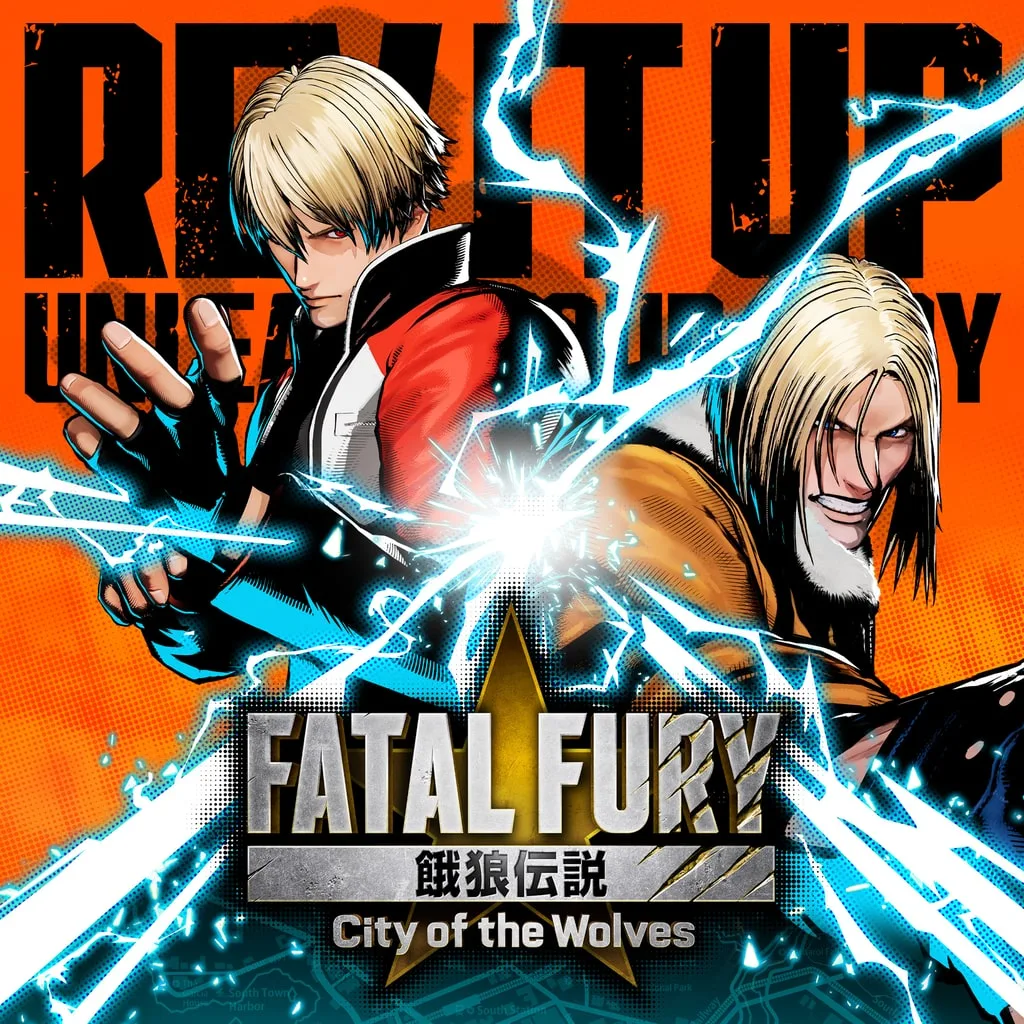 FATAL FURY: City of the Wolves [PS4, PS5] - изображение 1