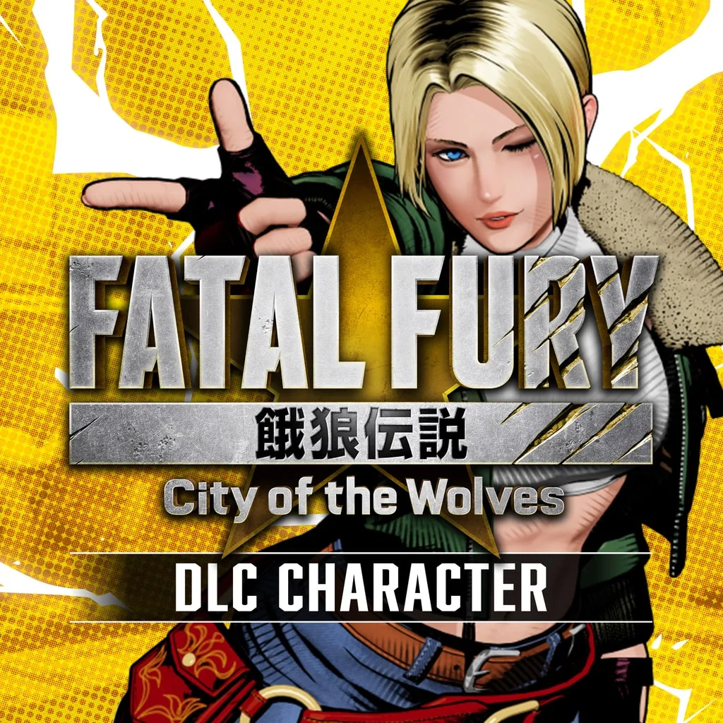 FATAL FURY: CotW - DLC character "Blue Mary" [PS4, PS5] - изображение 1