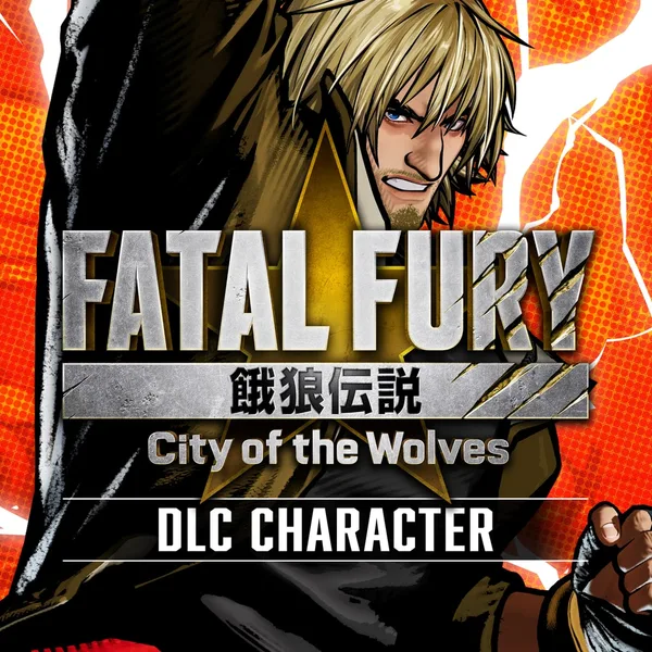 FATAL FURY: CotW - DLC character "Ken" [PS4, PS5]