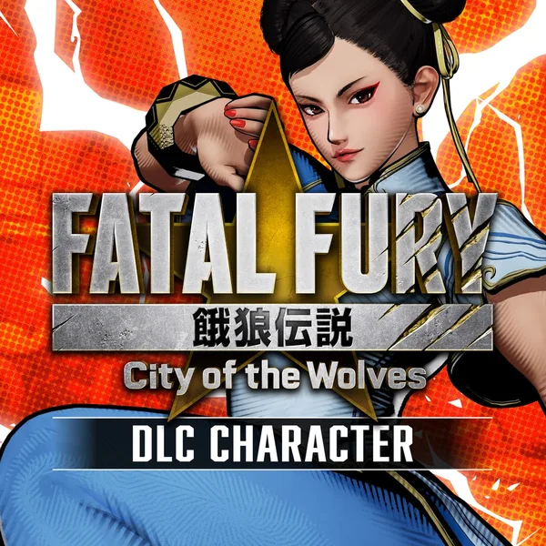 FATAL FURY: CotW - DLC character "Chun-Li" [PS4, PS5]