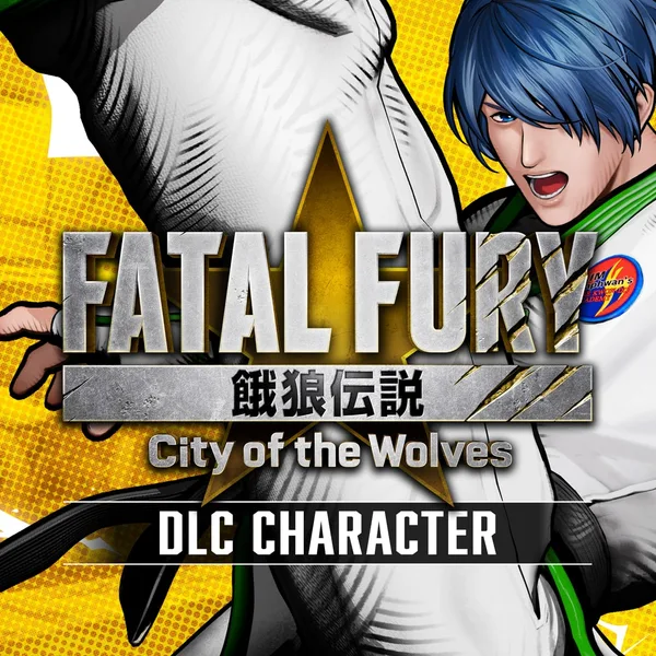 FATAL FURY: CotW - DLC character "Kim Jae Hoon" [PS4, PS5]