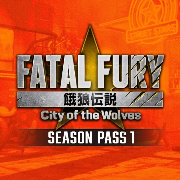 FATAL FURY: CotW - Season Pass 1 [PS4, PS5]