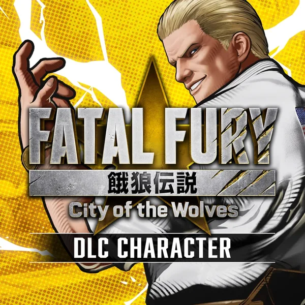 FATAL FURY: CotW - DLC character "Nightmare Geese" [PS4, PS5]