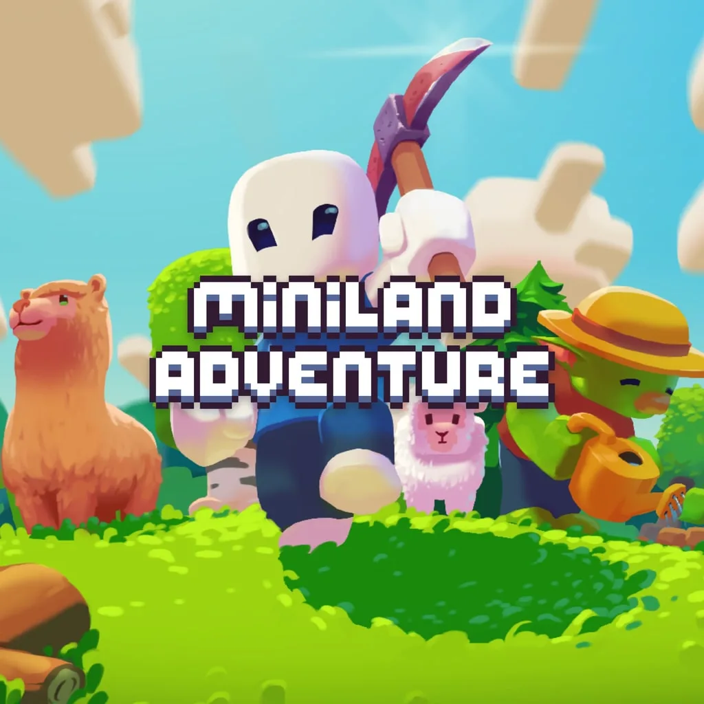 Miniland Adventure [PS4] - изображение 1