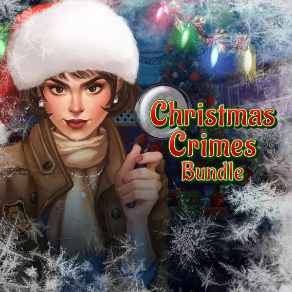 Christmas Crimes Bundle [PS4, PS5]